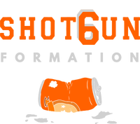 Shotgun Formation Cleveland Football T-Shirt