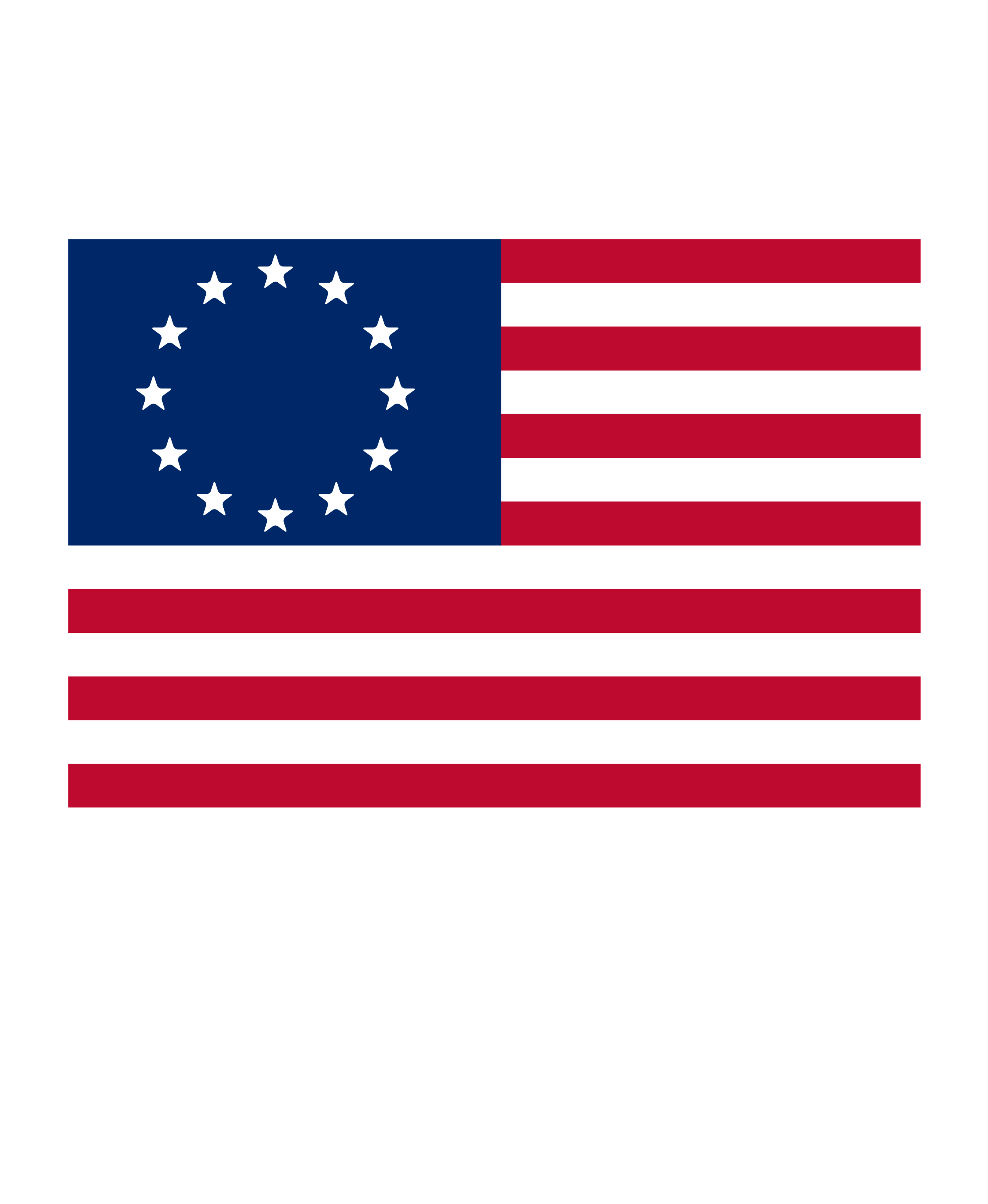 Betsy Ross Flag: The British Blew A 13 Colony Lead Daily Commute Backpack