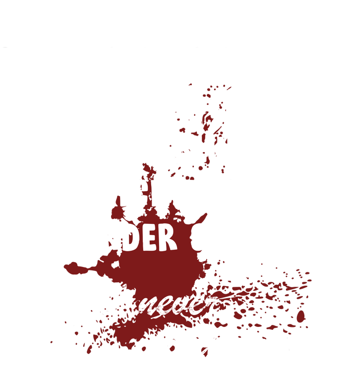 Blood Stains Are Red Ultraviolet Lights Are Blue Kids Long Sleeve Shirt