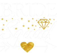 Bride Squad Arrow Toddler T-Shirt