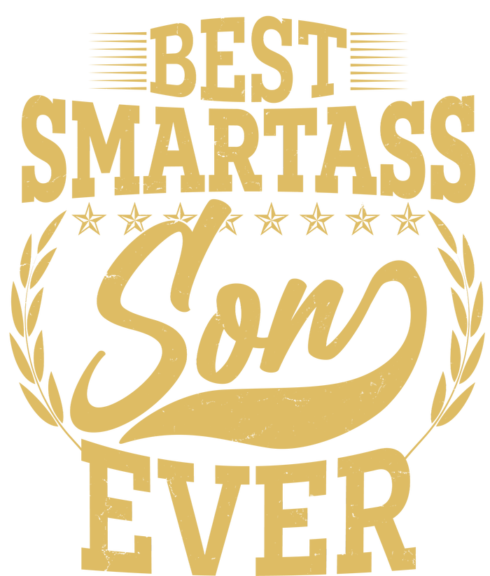 Vintage Best Smartass Son Ever Tall T-Shirt