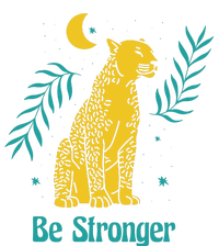 Be Stronger Tiger Kids T-Shirt