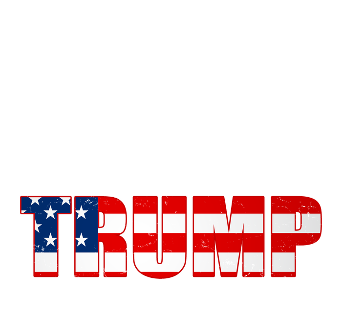 Boaters For Trump Keeping American Great Pom Pom 12in Knit Beanie