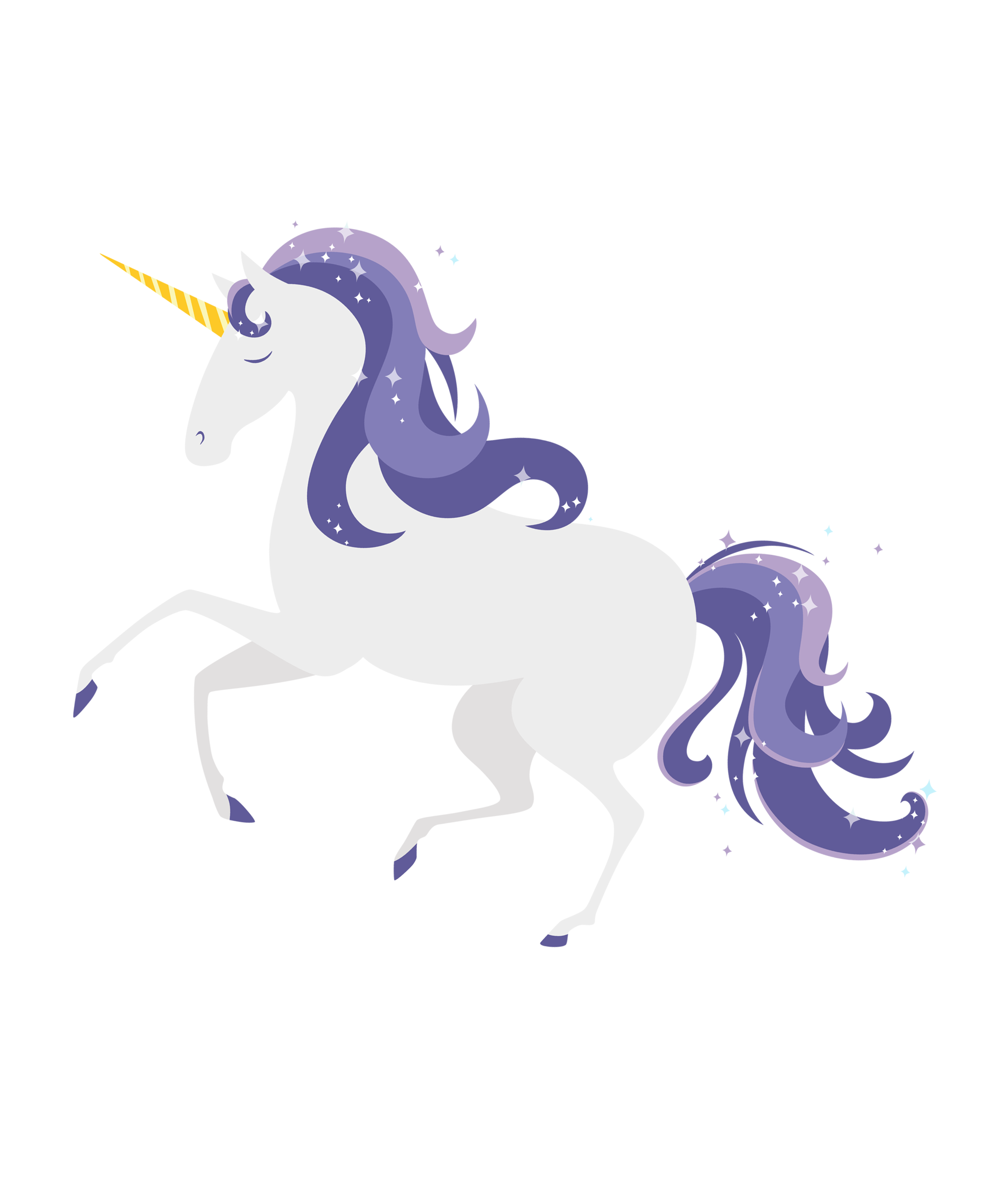 Always Be A Unicorn  Tall T-Shirt