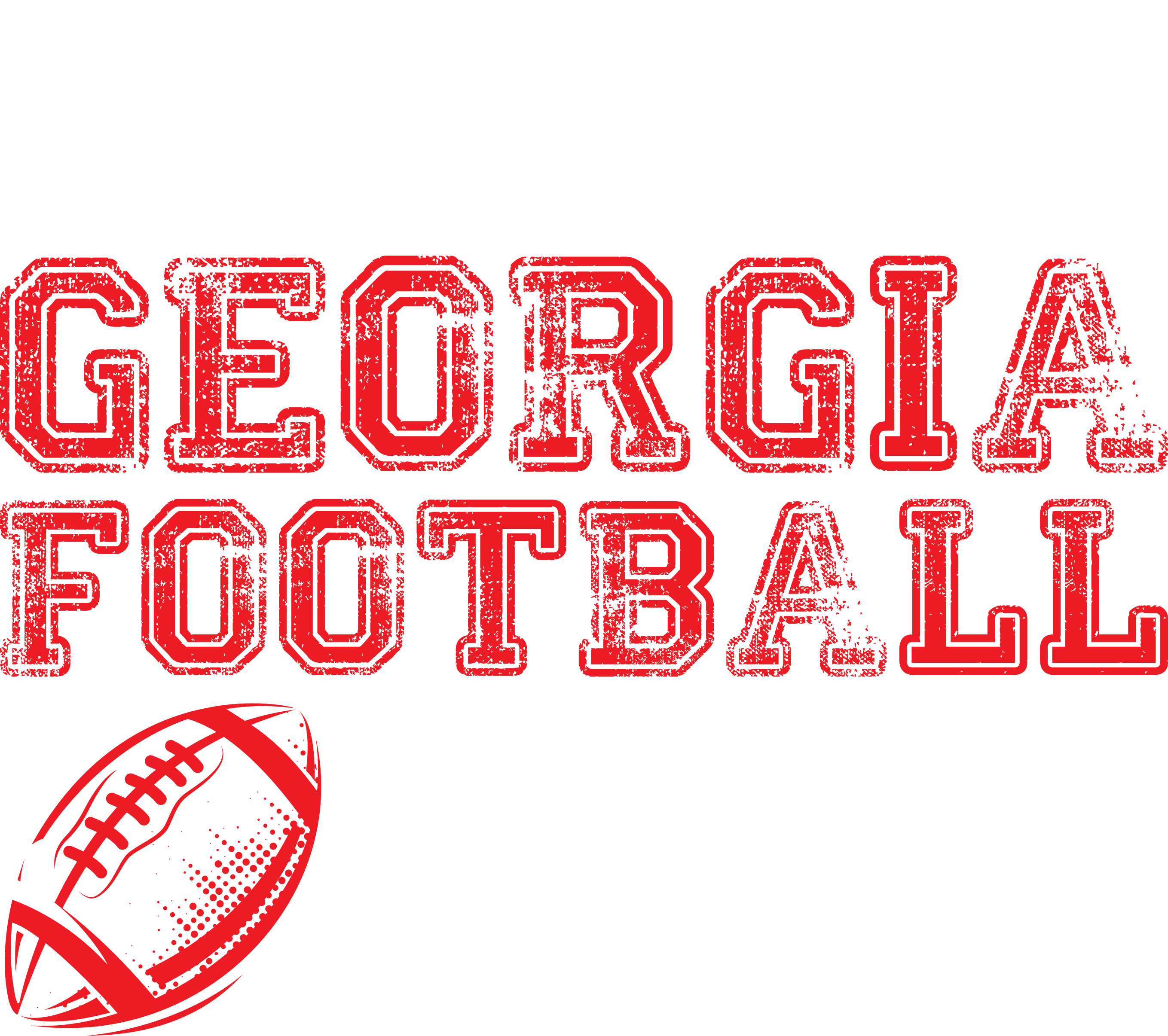 All I Care About Is Georgia Football Toddler Fine Jersey T-Shirt