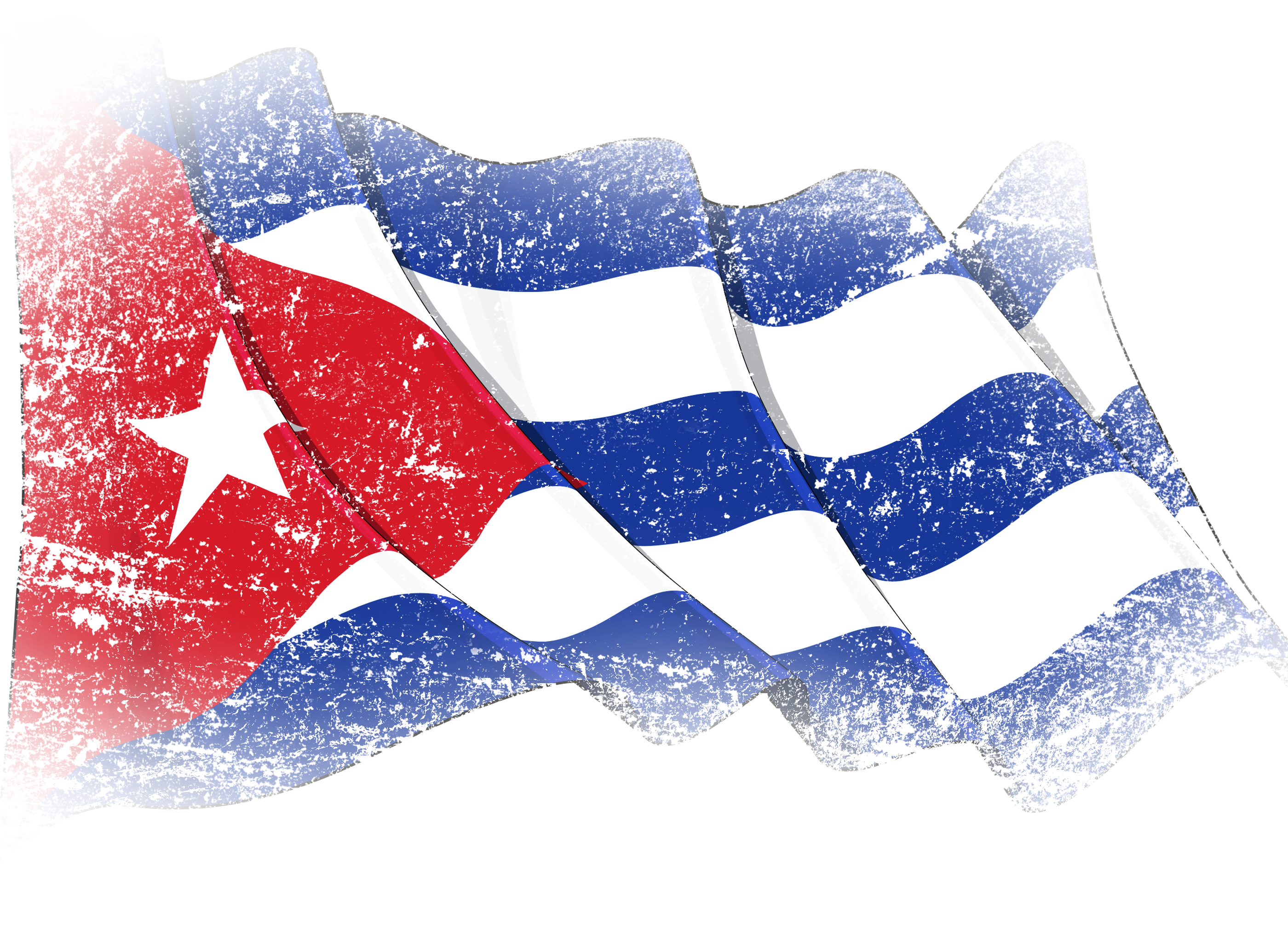 Cuban Flag Cuba Yupoong Adult 5-Panel Trucker Hat