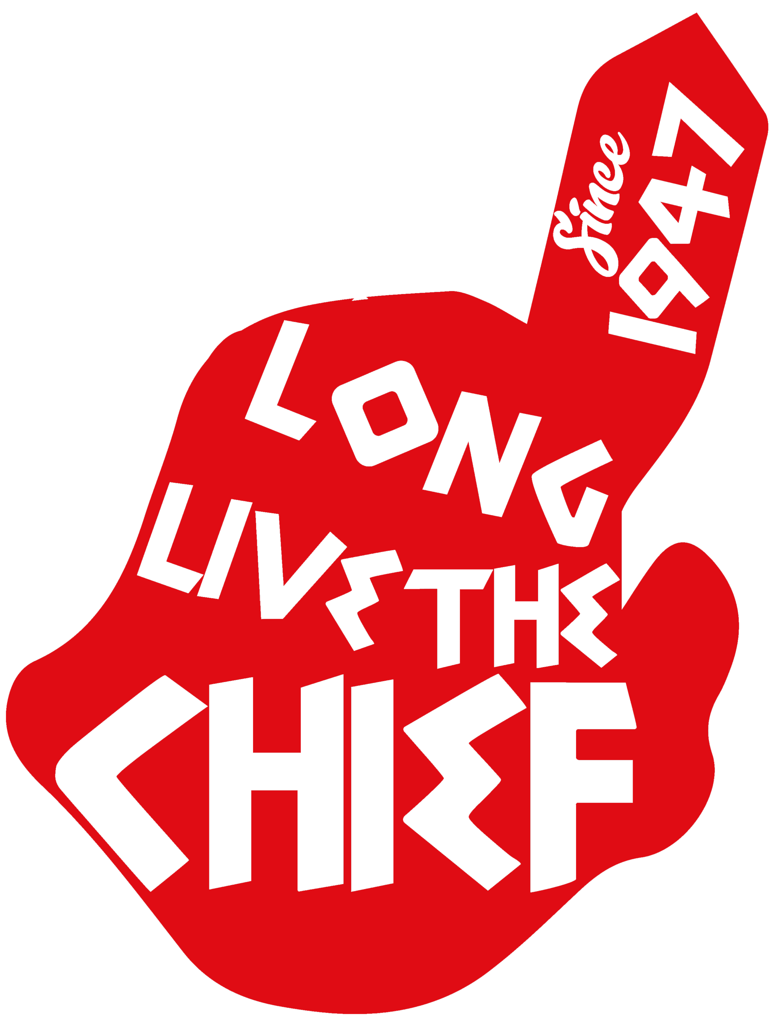 Long Live The Chief Hoodie