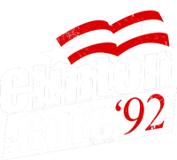 Retro Clinton Gore 1992 Election Tote Bag