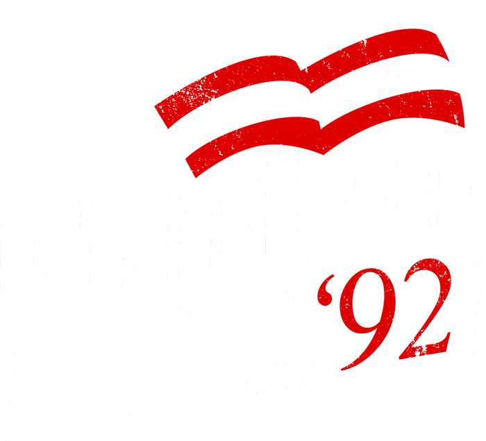 Retro Clinton Gore 1992 Election Tote Bag