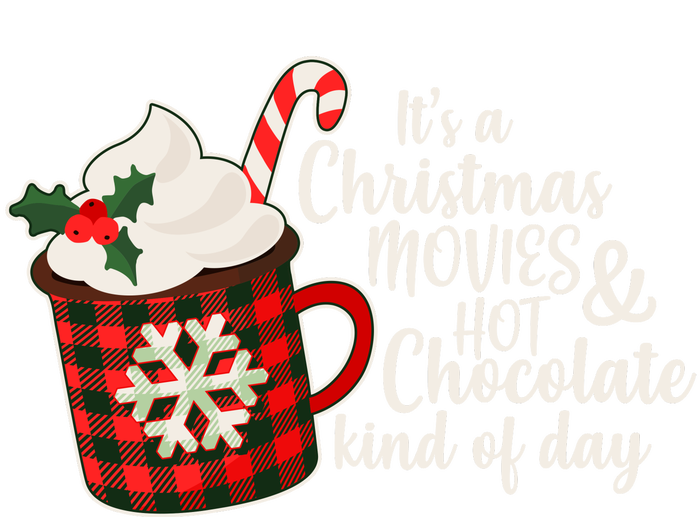 It's A Christmas Movies And Hot Chocolate Kind Of Day Legacy Cool Fit Booney Bucket Hat