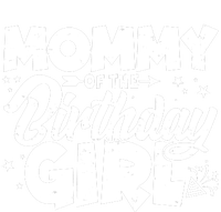 Cute Mommy Of The Birthday Girl T-Shirt