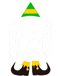 Christmas Cotton Headed Ninny Muggins Adult ChromaSoft Performance T-Shirt