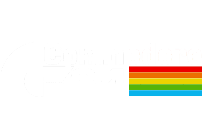 Commodore 64 Retro Computer Tie Dye Hoodie