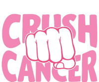 Crush Cancer Women's Racerback Tank