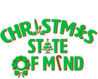 Christmas State of Mind Kids T-Shirt