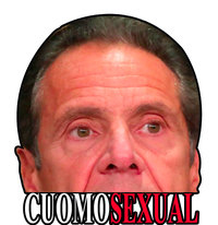 Cuomo Sexual T-Shirt