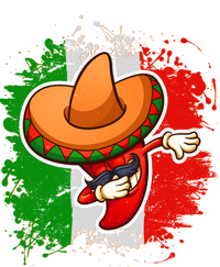 Dabbing Pepper Cinco de Mayo T-Shirt