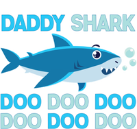 Daddy Shark Doo Doo Doo Funny T-Shirt