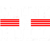 Drunk As Hull Funny Hockey T-Shirt