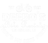 Deebos Bike Rental Retro T-Shirt