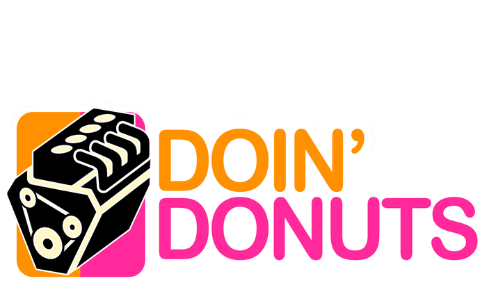 Doin' Donuts T-Shirt