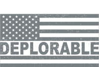 Deplorable American USA Flag T-Shirt