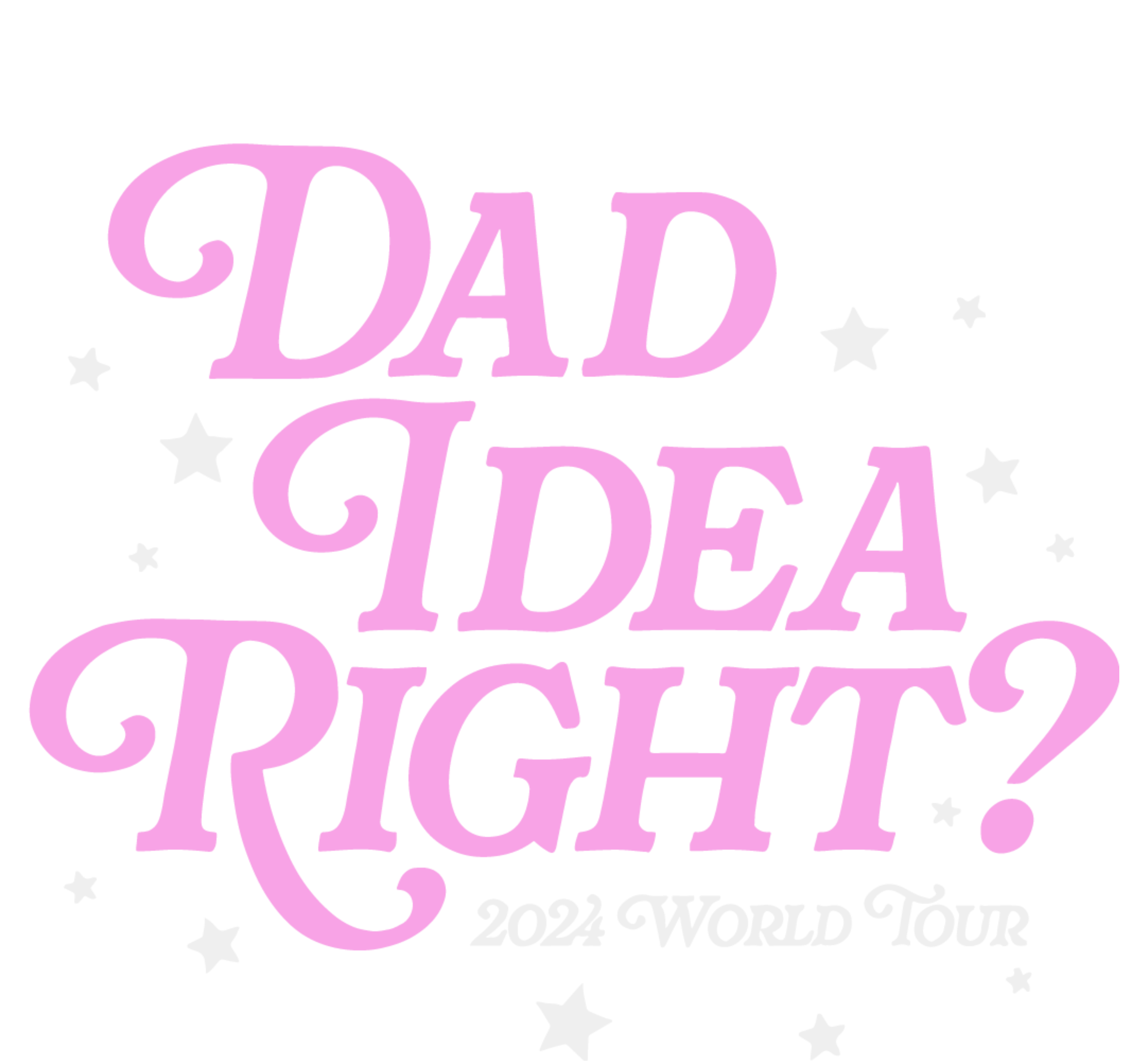 Dad Idea Right 2024 Funny FatherS Day Gift Full Zip Hoodie