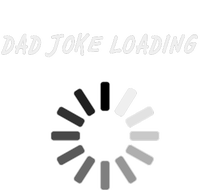 Dad Joke Loading Funny Father's Day Sweatshirt