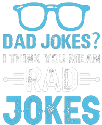 Rad Jokes Funny Dad Joke T-Shirt