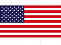 I Don't Kneel USA Flag T-Shirt