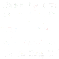 I Drink Like A Girl Try To Keep Up Mousepad