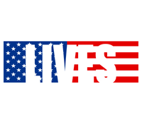 Deplorables Lives Matter USA Vote Trump 2020 USA-Made Snowflake Beanie