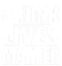 Drunk Lives Matter St. Patrick's Day Funny Saint Pattys Kids Hoodie