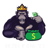 Dumb Money Ape T-Shirt