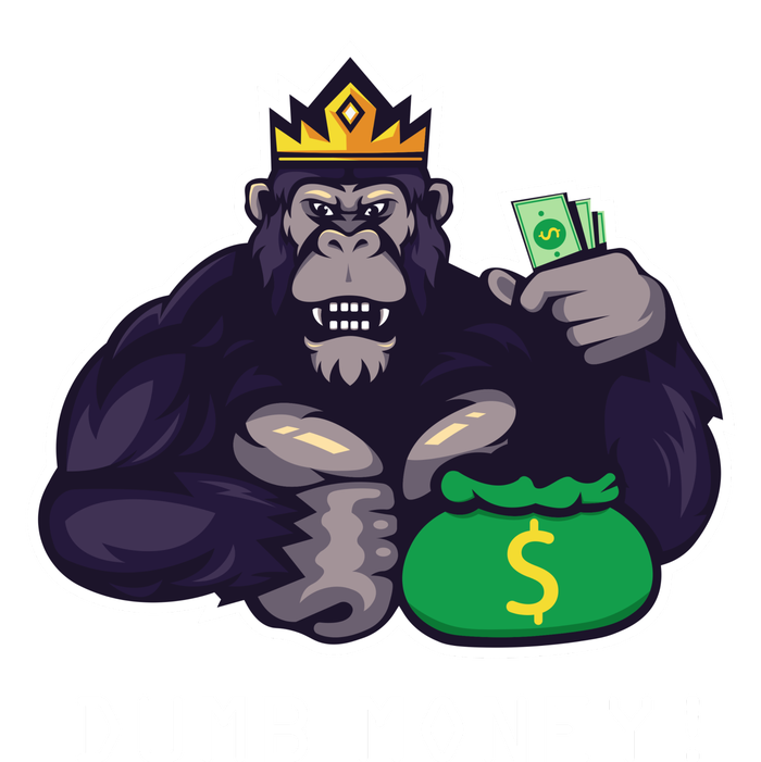 Dumb Money Ape T-Shirt