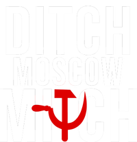 Ditch Moscow Mitch Traitor Tall Long Sleeve T-Shirt