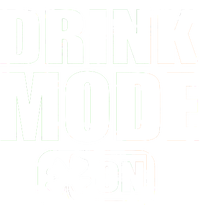 Drink Mode On Funny St. Patrick's Day Pajama Set