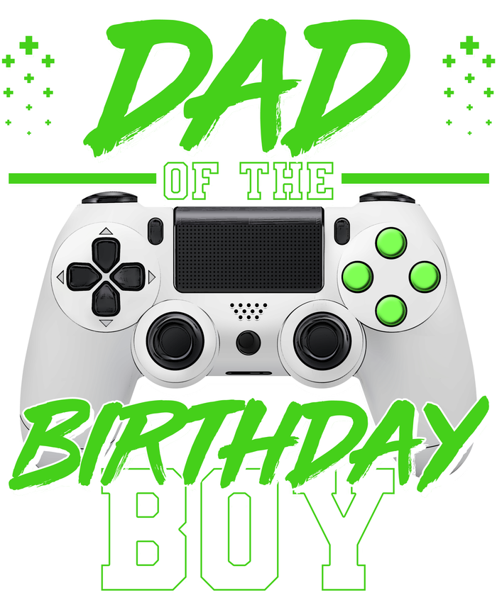 Dad Of The Birthday Boy Video Gamer Toddler Sweatshirt