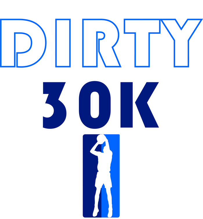 Dirk 30K Dirty 30 Basketball 30000 Points pts Toddler T-Shirt