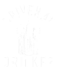 Vintage Driveway Drinker Cooling Performance Long Sleeve Crew