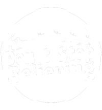 Don't Stop Believing Santa Sleigh Christmas Magnet