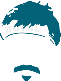 Minshew Mustache Mania Duval T-Shirt