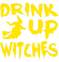 Drink Up Witches Funny Halloween T-Shirt