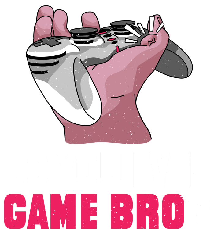 Do You Even Game Bro? Funny Gamer Sustainable Bucket Hat