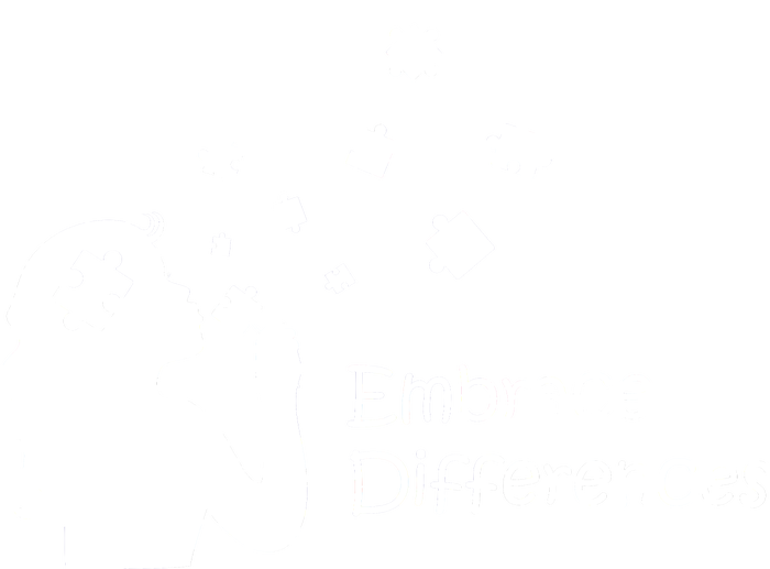 Embrace Differences Tank Top