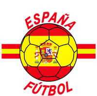 Espana Futbol Spain Soccer Logo Insulated Varsity Jacket