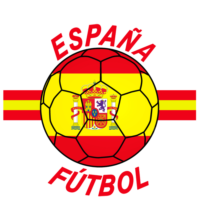 Espana Futbol Spain Soccer Logo Insulated Varsity Jacket