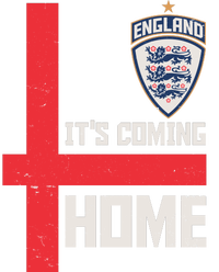 England It's Coming Home Soccer Jersey Futbol Valucap Bio-Washed Visor