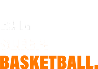 Eat Sleep Basketball Toddler Fine Jersey T-Shirt