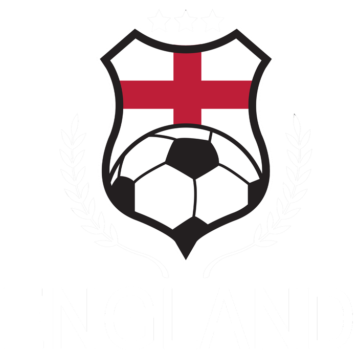 England Soccer English Flag Tank Top